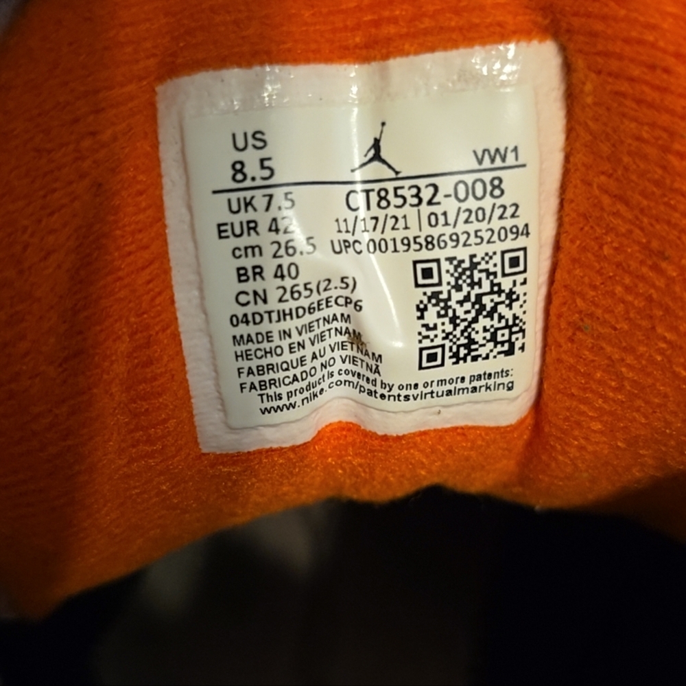 Jordan 3 - Picture 5 of 6